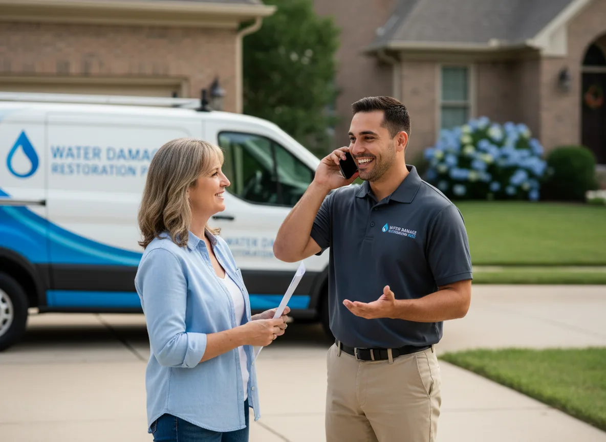 Flood Restoration Palmdale, FL FAQs